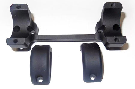 DNZ 1-Piece Scope Mount Ruger 10/22 30mm Medium Matte Finish