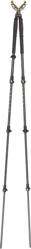 Allen Axial Olive 61-Inch Bipod Shooting Stick Removable Cradle