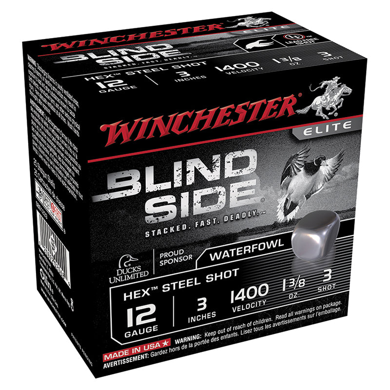 Winchester VARMINT HV Hunting Shotgun Ammo 12 Gauge 3 in 1-3/8 oz #3