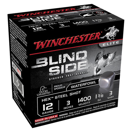 Winchester VARMINT HV Hunting Shotgun Ammo 12 Gauge 3 in 1-3/8 oz #3
