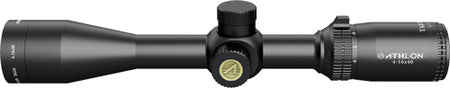 Athlon Talos 4-16x40 Mil-Dot SFP Rifle Scope – Side Focus