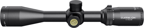 Athlon Talos 4-16x40 Mil-Dot SFP Rifle Scope – Side Focus