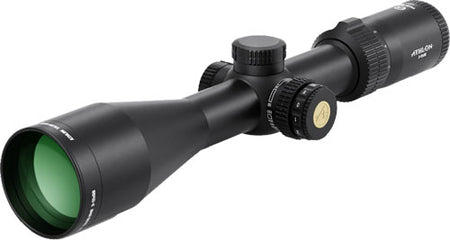ATHLON SCOPE TALOS HMR 3-12X50 30MM AHMC ILLUMINATED MOA