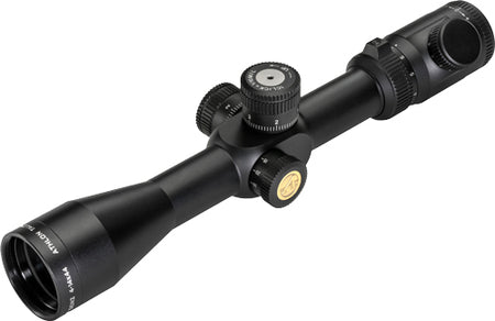 Athlon Talos BTR 4-14x44 Gen2 FFP IR 30mm APLR2 MIL Rifle Scope