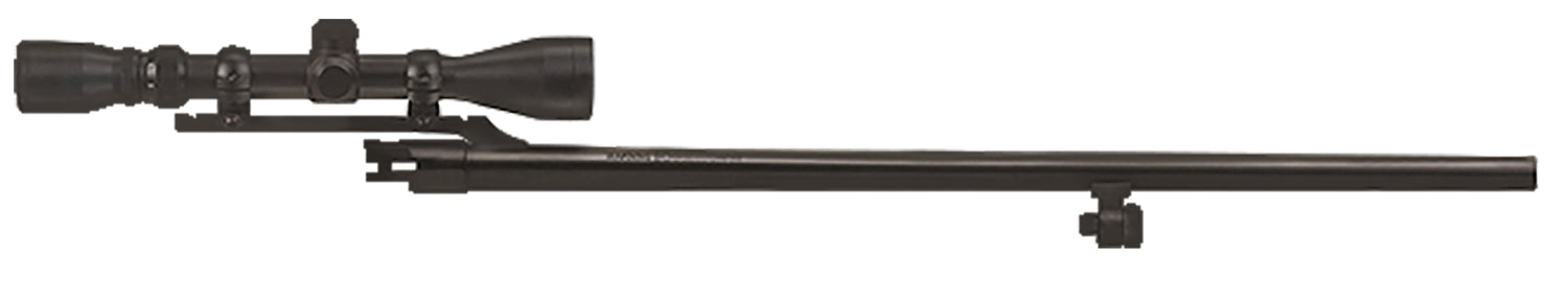 OEM Mossberg 12 Gauge 24" Cantilever Rifled Slug Barrel with 3-9x40mm Scope Fits 500 & Maverick 88