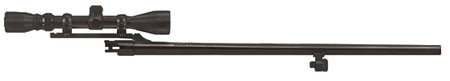 OEM Mossberg 12 Gauge 24" Cantilever Rifled Slug Barrel with 3-9x40mm Scope Fits 500 & Maverick 88