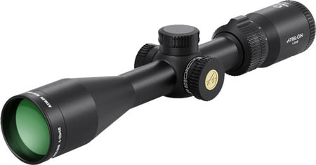 ATHLON SCOPE NEOS HMR 4-12X40 BDC 17 MOA