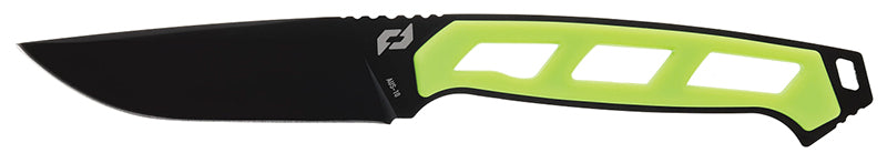 Schrade Isolate Fixed Blade Drop Point Hunter Knife