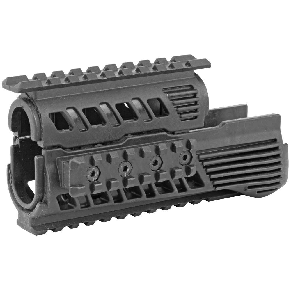 Command Arms Black AK47 Picatinny Style Handguard Rail System