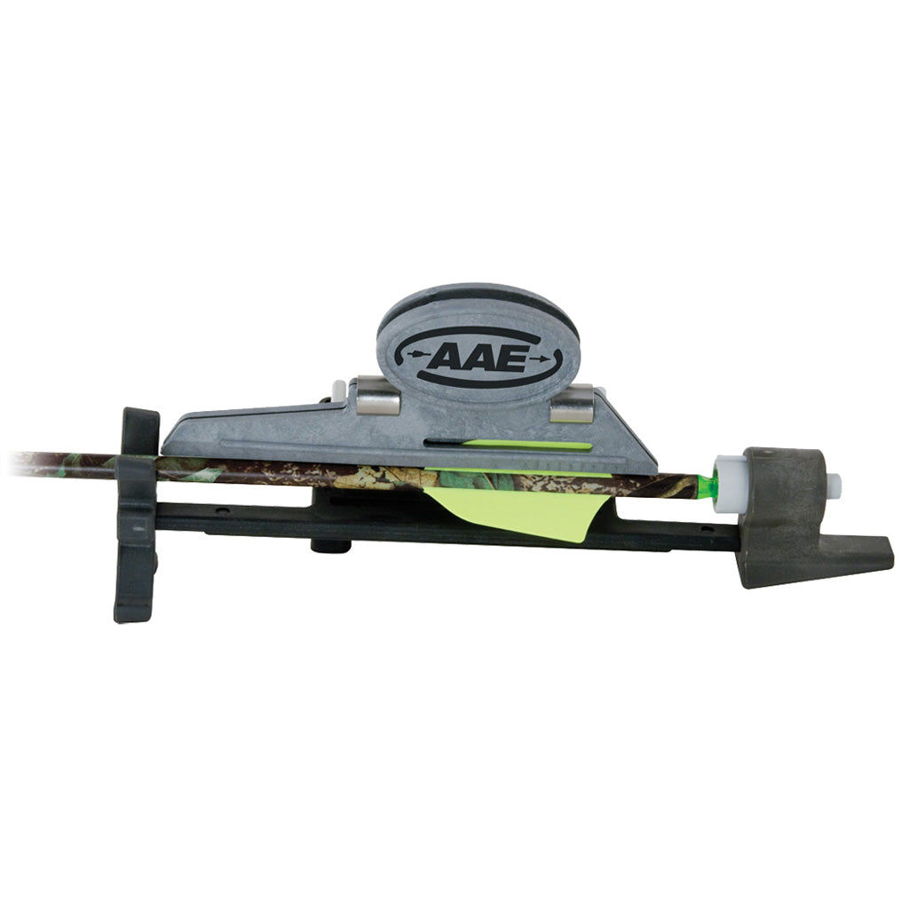AAE Fletch III Straight Arrow Fletching Clamp Jig