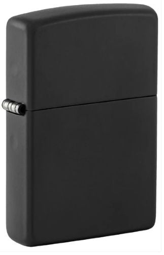 Zippo Classic Black Matte Windproof Lighter