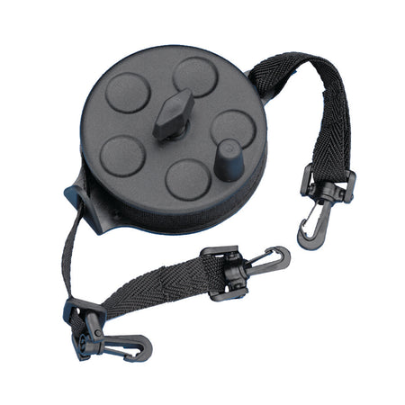 Pine Ridge Reel-A-Strap Tree Stand Hoist Black 30 ft.