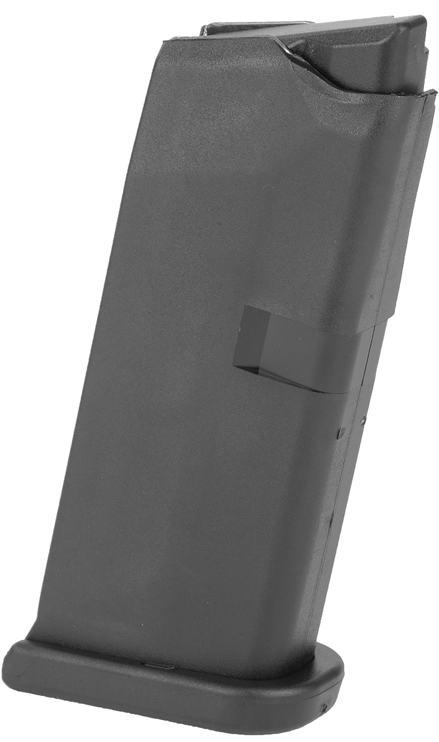 Glock MF43006 Black Polymer 6rd 9mm Magazine for Glock G43