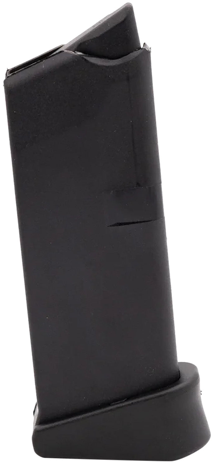 Glock MF08855 Black Polymer Extended 6rd 9mm Magazine for Glock G43
