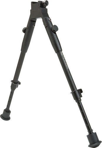 Allen Adjustable 9-13" Rail Mount Bipod Folding Legs