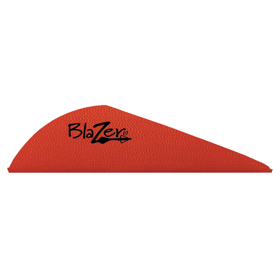 Bohning Blazer Archery Vanes Red 100 pk.