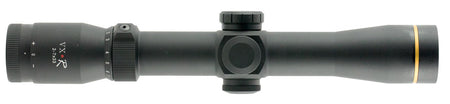 Leupold VX-R 2-7x33mm 30mm Black Matte Illuminated FireDot Duplex SFP Scope #110684