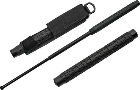 SZCO Rite Edge 26" Black Collapsible Baton with Sheath
