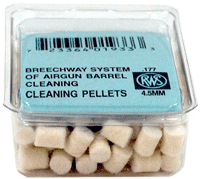 RWS .177 Cal Air Gun Cleaning Pellets 100-Pack