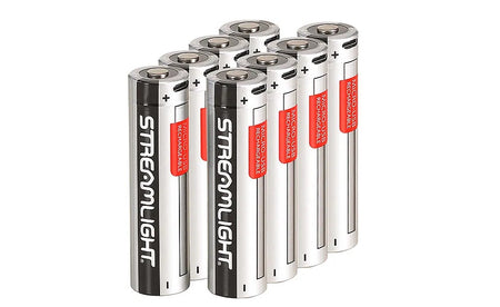 SL-B26 8-Pack Lithium Batteries