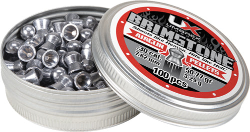 Umarex Brimstone Air Rifle Pellets .30 Caliber 50.77gr - 100 Count