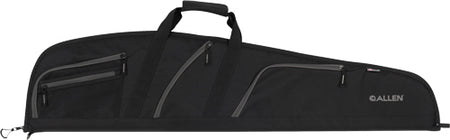 ALLEN DAYTONA 46" RIFLE CASE BLACK AND GREY