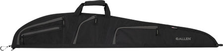 ALLEN DAYTONA 52" SHOTGUN CASE BLACK AND GREY