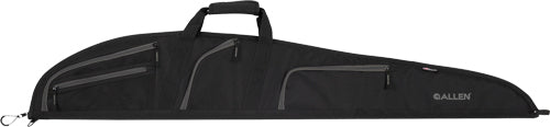 ALLEN DAYTONA 52" SHOTGUN CASE BLACK AND GREY
