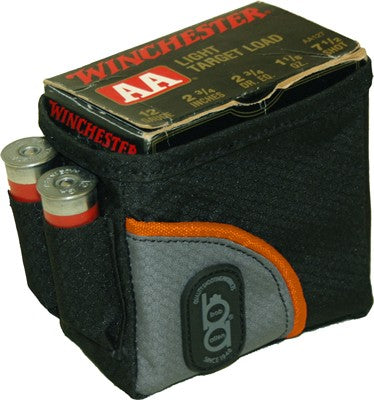 Bob Allen Club Series Shell Carrier Holds 1 Box Belt Loop