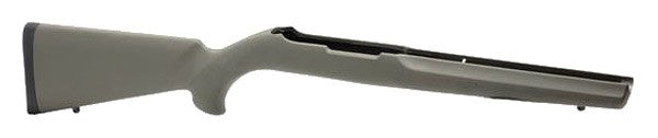 Hogue OverMolded Ruger 10/22 Standard Barrel Stock OD Green