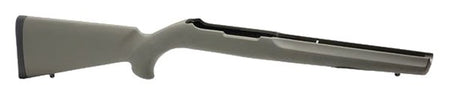 Hogue OverMolded Ruger 10/22 Standard Barrel Stock OD Green