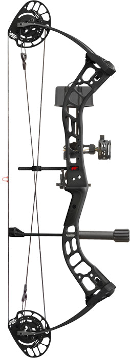 PSE Brute ATK Bow RTH Package Left Hand Black 29-70#