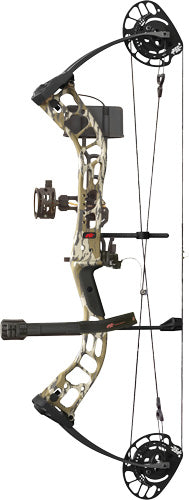 PSE Brute ATK Bow RTH Package Left Hand MO Bottomland 29-70#