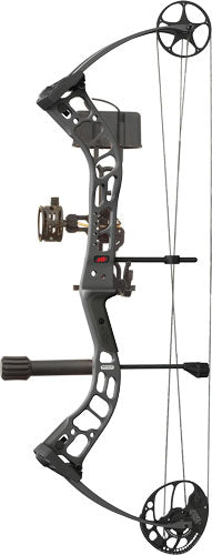 PSE Stinger ATK Right Hand 29-60 Pound Black Bow Package RTH