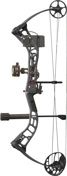 PSE Stinger ATK Right Hand 29-70 Pound Black RTH Bow Package