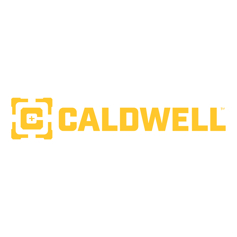 Caldwell NRR 31 Corded Foam Range Plugs 10-Pack with Storage Bottle