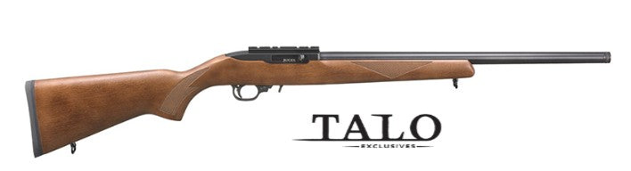 10/22 LVT 22LR 20" Blk NoSights TALO