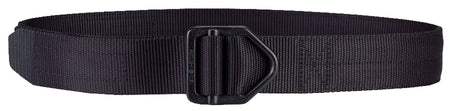 Galco Instructors Belt Black 38 to 41 Inch Parachute Drop Forged Buckle Large