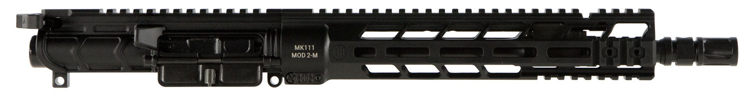 PWS MK1 Mod 2-M Piston Upper Receiver 223 Wylde 11.85" Barrel Black Anodized 11" PicLok M-LOK Handguard Optics Ready