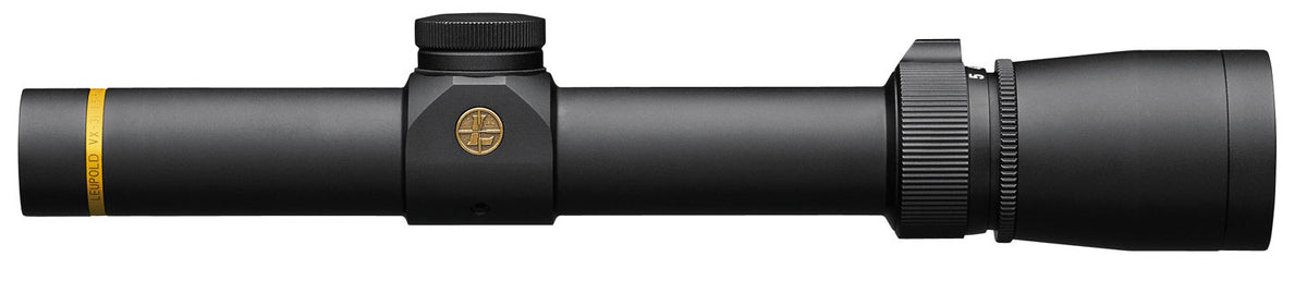 Leupold VX-3i 1.5-5x20mm 1-Inch Tube Black Matte Duplex SFP Rifle Scope