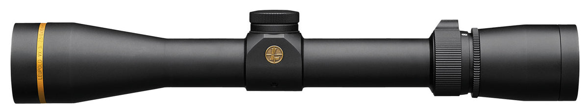 Leupold VX-3i 2.5-8x36mm 1-Inch Tube Black Matte Duplex SFP Rifle Scope