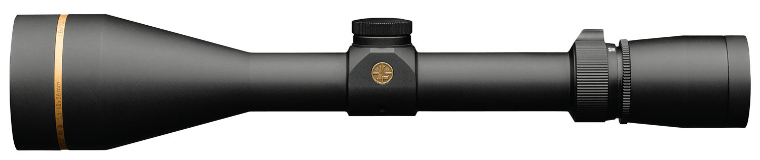 Leupold VX-3i 3.5-10x50mm 1" Black Matte Duplex SFP Scope #170684