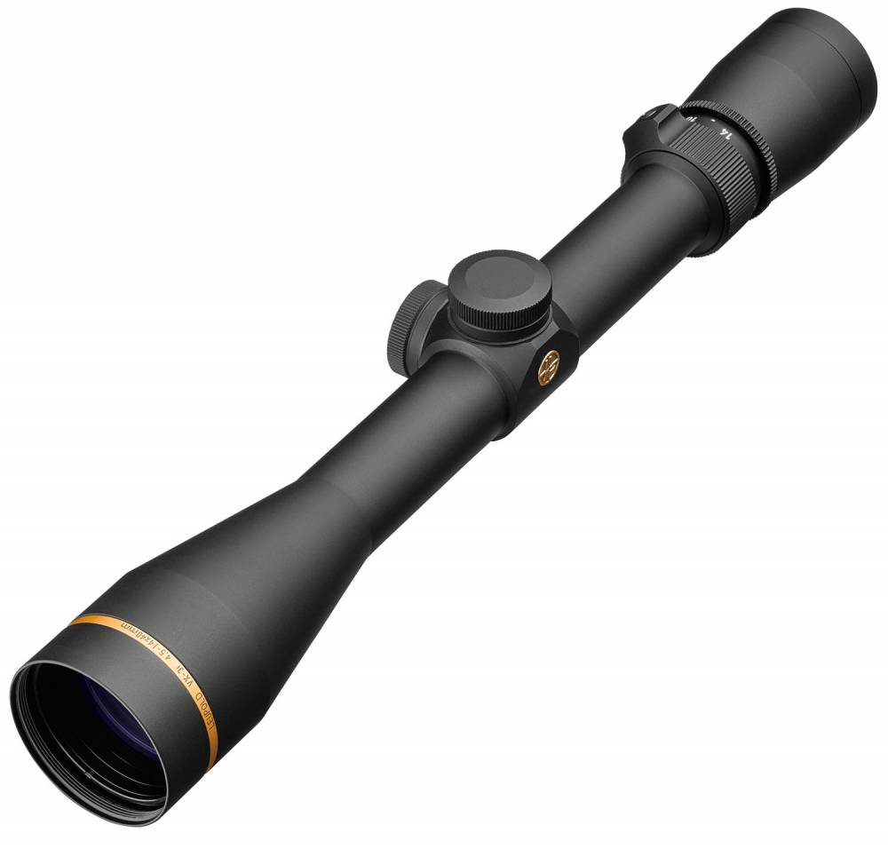 Leupold 170690 VX-3i 4.5-14x40mm Black Matte Finish 1" Tube B&C Reticle SFP Firearm Scope