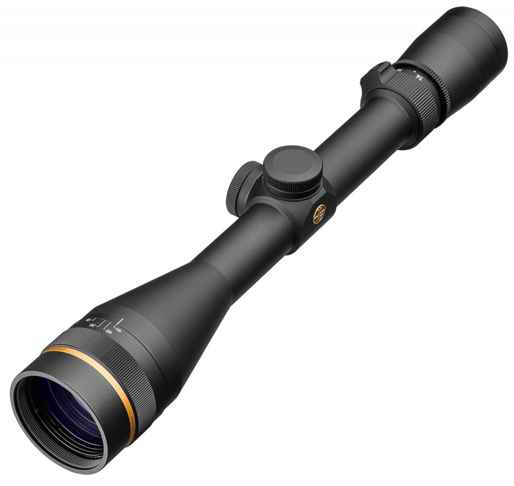 Leupold 170692 VX-3i 4.5-14x40mm Black Matte Finish 1" Tube Wind-Plex SFP Firearm Scope
