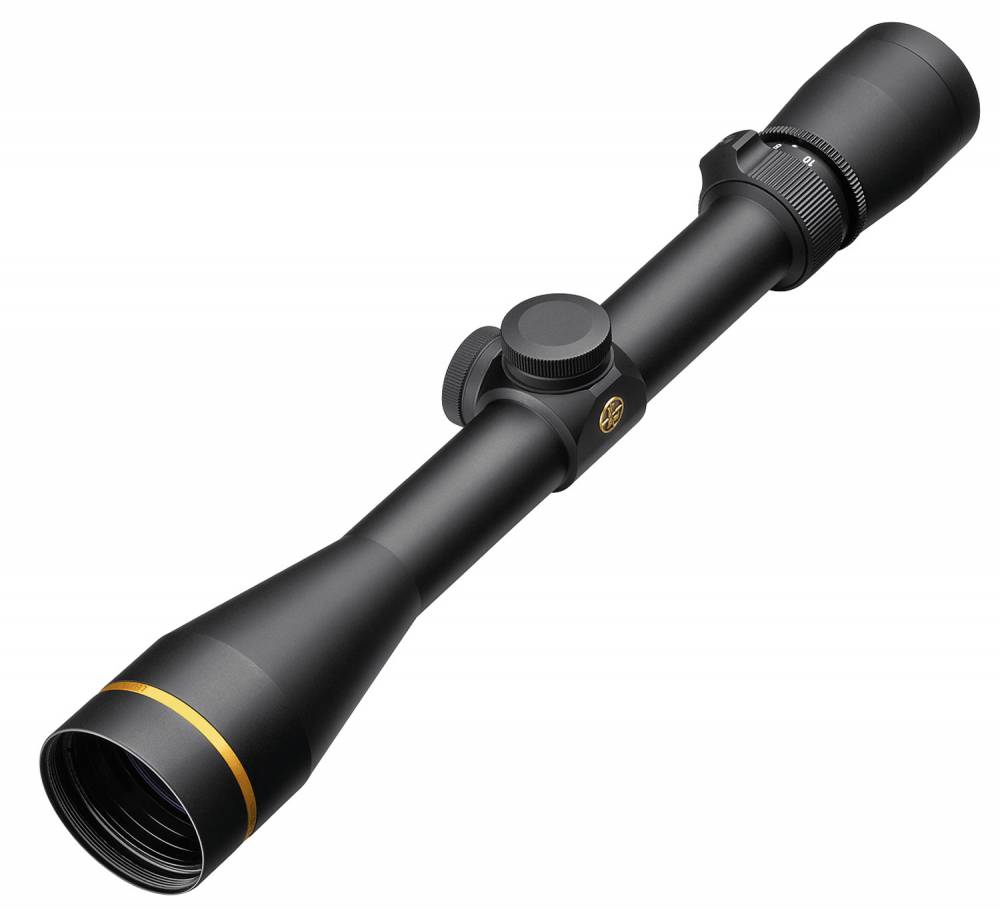 Leupold VX-3i CDS 170693 4.5-14x40mm Matte Black Duplex SFP 1" Tube Firearm Scope