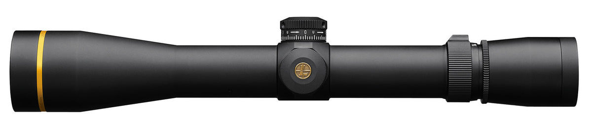 Leupold 170702 VX-3i 4.5-14x 40mm Matte Black 30mm Tube Wind-Plex SFP Scope