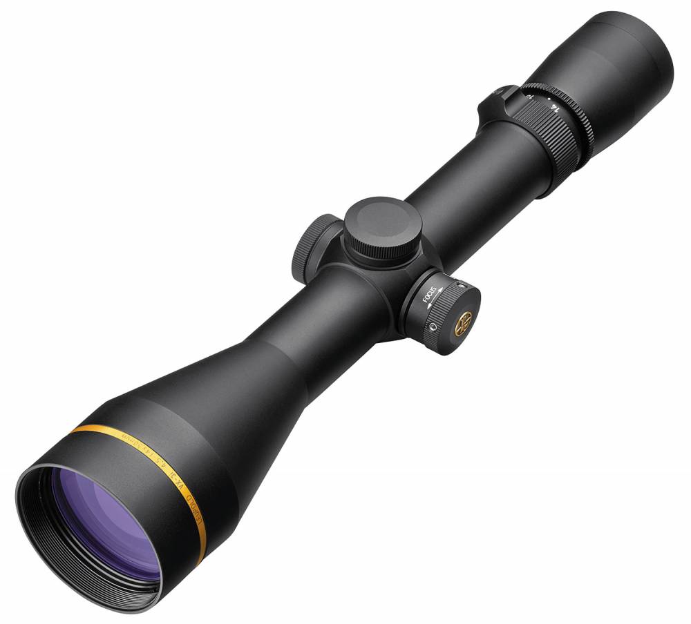 Leupold 170703 VX-3i CDS 4.5-14x 40mm Black Matte 30mm Tube Duplex SFP Scope