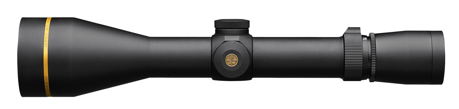 Leupold VX-3i 4.5-14x 50mm Matte 30mm Tube Side Focus Duplex Scope