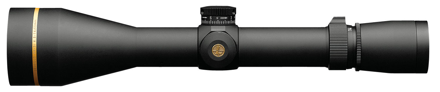 Leupold 170713 VX-3i CDS 4.5-14x 50mm Matte Black 30mm Tube Duplex SFP Scope