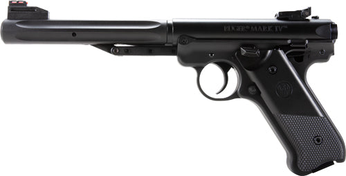 Ruger Mark IV by RWS .177 Cal Pellet Break-Barrel Air Pistol